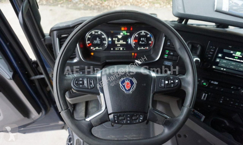 Traktor Scania R