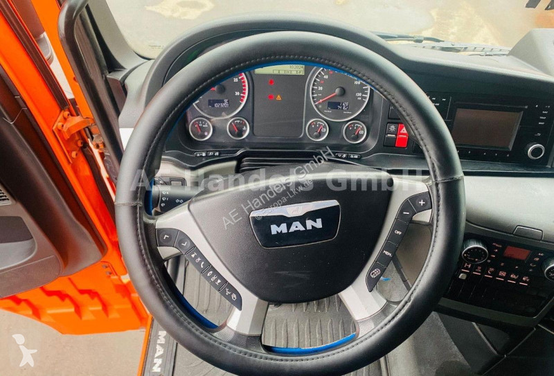Trattore Stradale MAN TGX 18.440