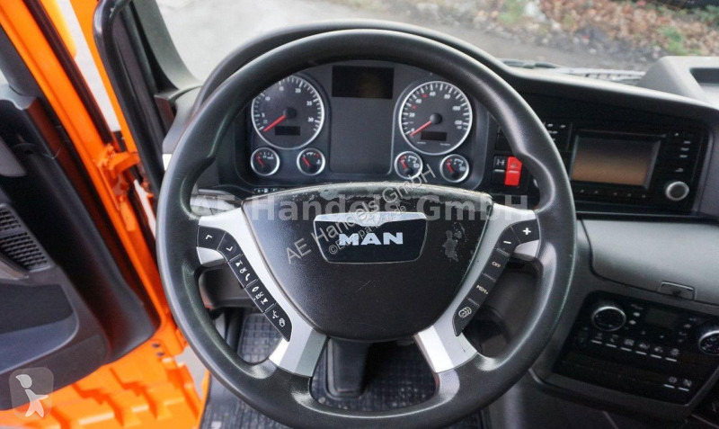 Tahač MAN TGX 18.440