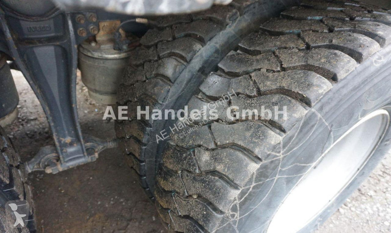 Cap tractor Iveco 500