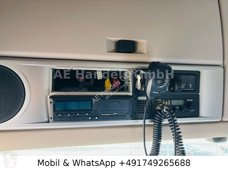 Tractor DAF XF 530