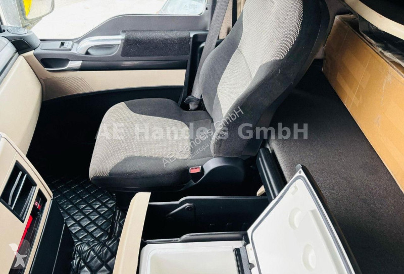 Tahač MAN TGX 18.500