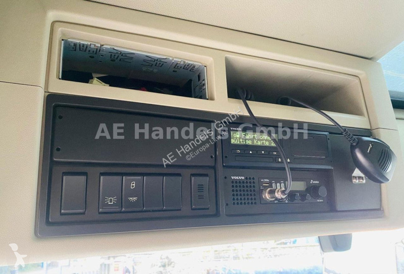 جرار Volvo FMX 500