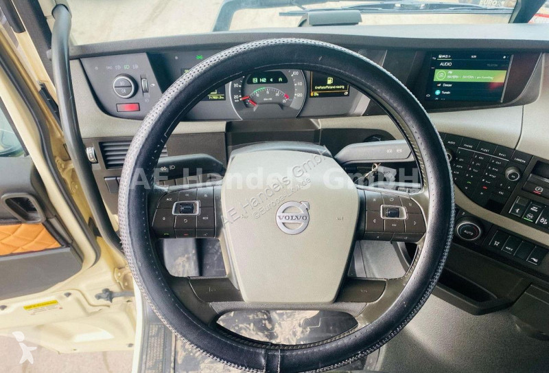 Tahač Volvo
