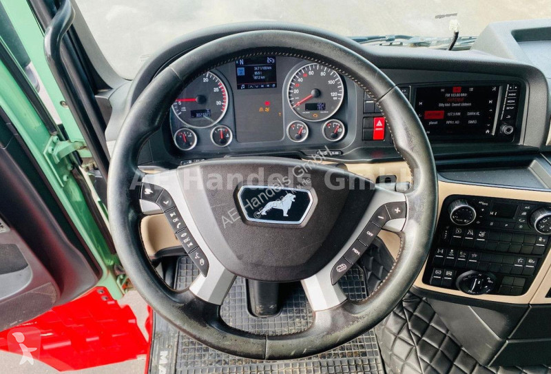 Traktor MAN TGX 18.580