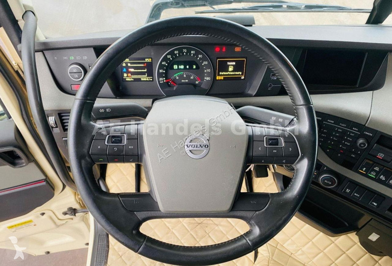 Tahač Volvo