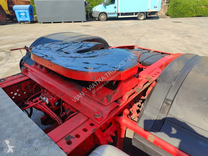 Traktor Mercedes 1842 LS Buetec 5