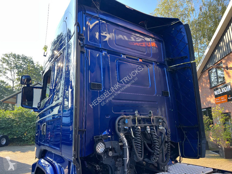 Traktor Scania R490 6X2 Topline Standairco 2X...