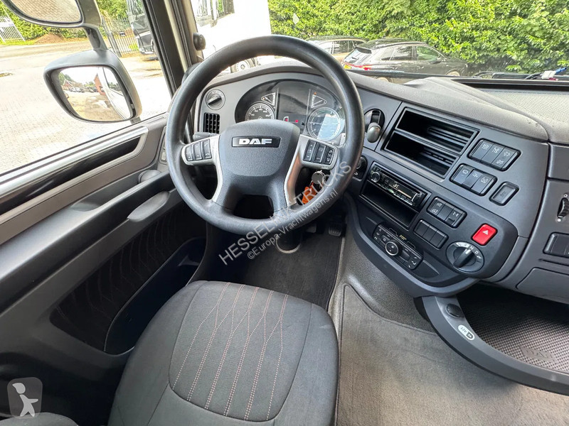 جرار DAF 480 SSC Super Space 2x tank LED...
