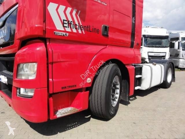 Traktor MAN