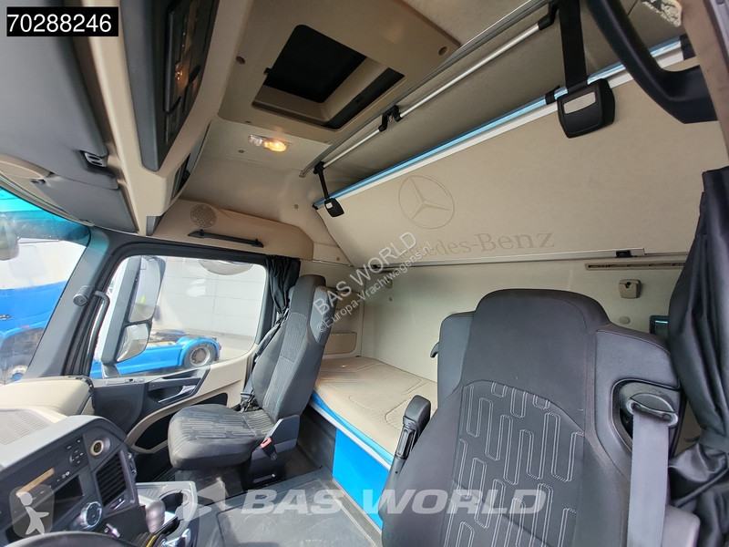 Traktor Mercedes 1843 4X2 StreamSpace Euro 6