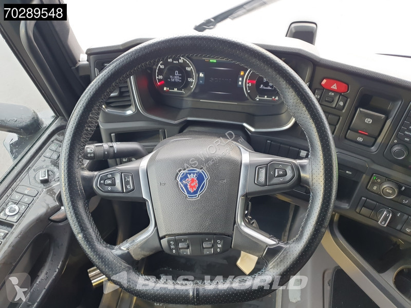 Trekker Scania 4X2 Retarder Hydraulik Euro 6
