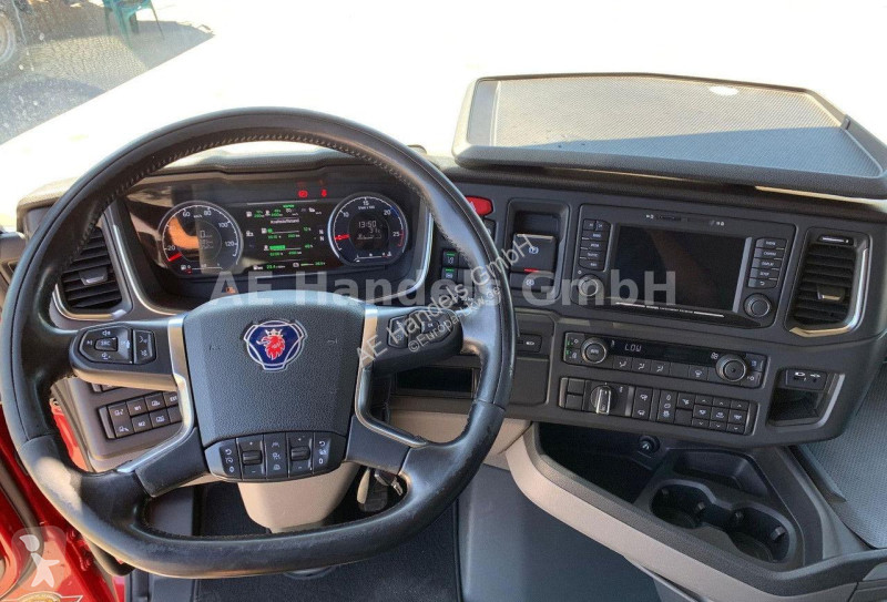 Tractor Scania S500