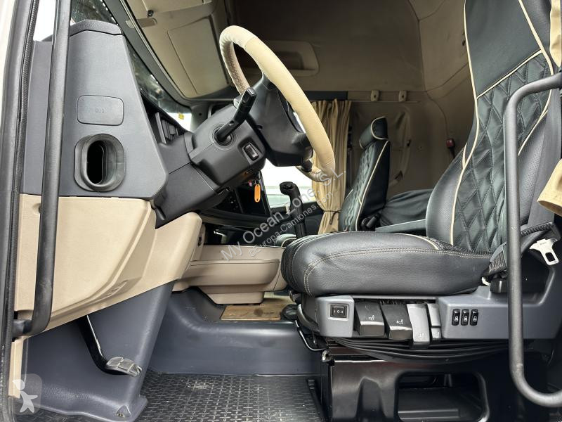 Tracteur Scania 440