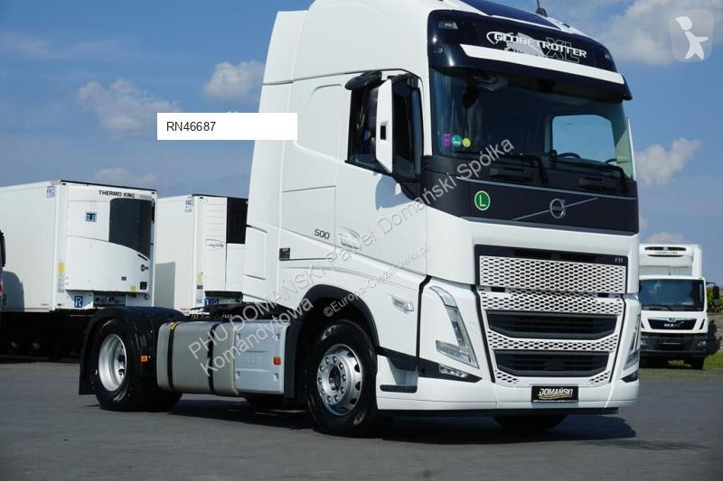 Tahač Volvo FH / 500 / I – SAVE / XL / EURO 6 /...