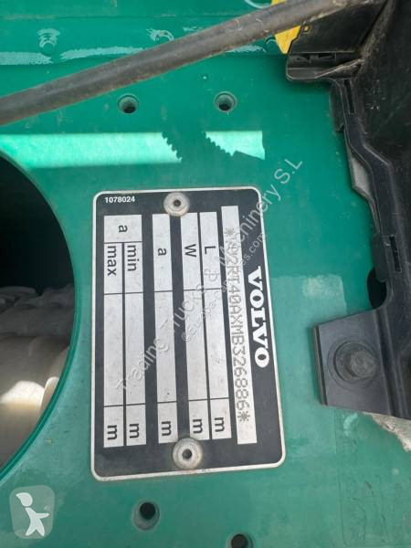 Tahač Volvo