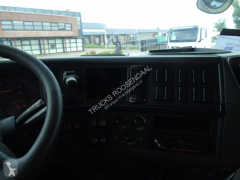 Traktor Volvo 500 + EURO 5
