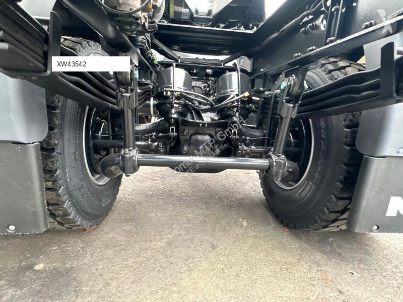Traktor MAN TGS 22.440