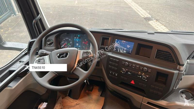 Tracteur MAN TGS 33.440 BBS 6X4  EUROMIX MTP...