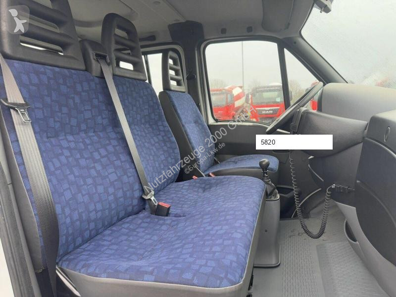 Tracteur Iveco 35