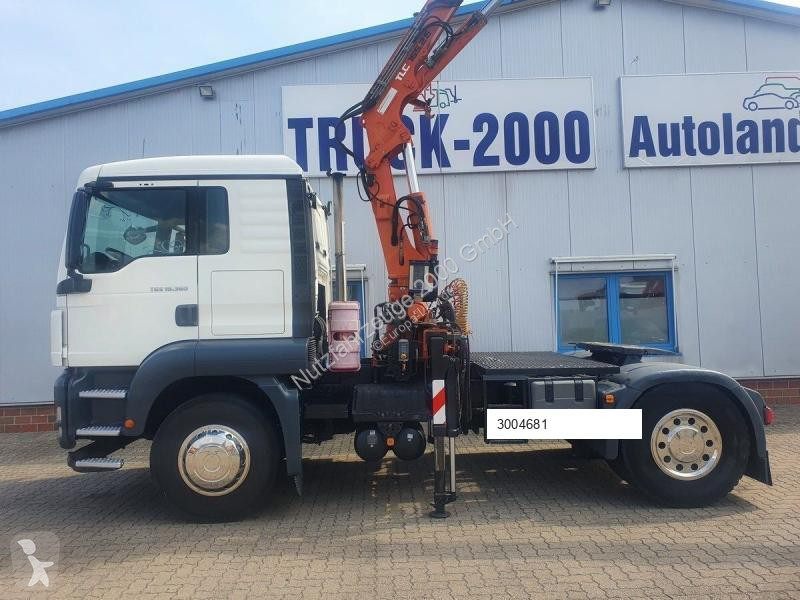 Trekker MAN TLC 165.2E