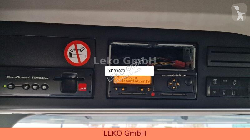 Traktor Mercedes 4x4 Euro 6 Kipphydraulik