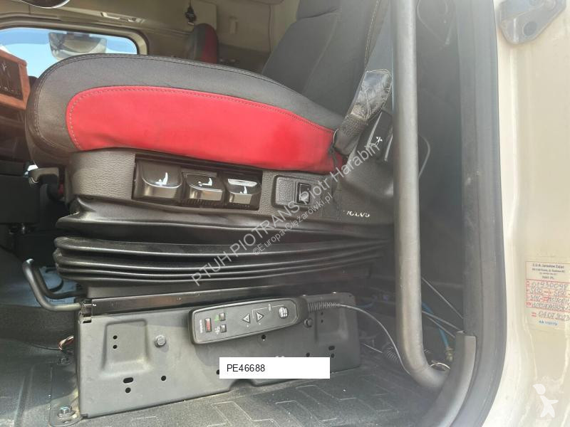 Cap tractor Volvo FH500 GLOBETROTTER / AUTOMAT...