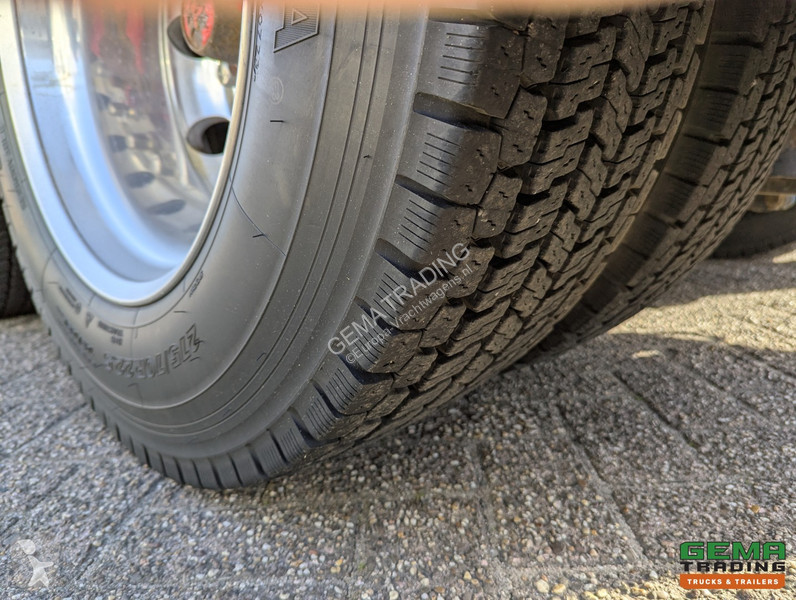 Traktor Scania S730 6x4 Topline Euro6 - V8 -...