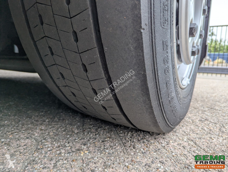 Traktor DAF + 4x2 Euro6E - MEGA/Lowdeck -...