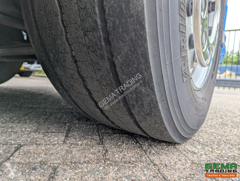 Traktor DAF FT 4x2 Superspacecab Euro6A - Navi...