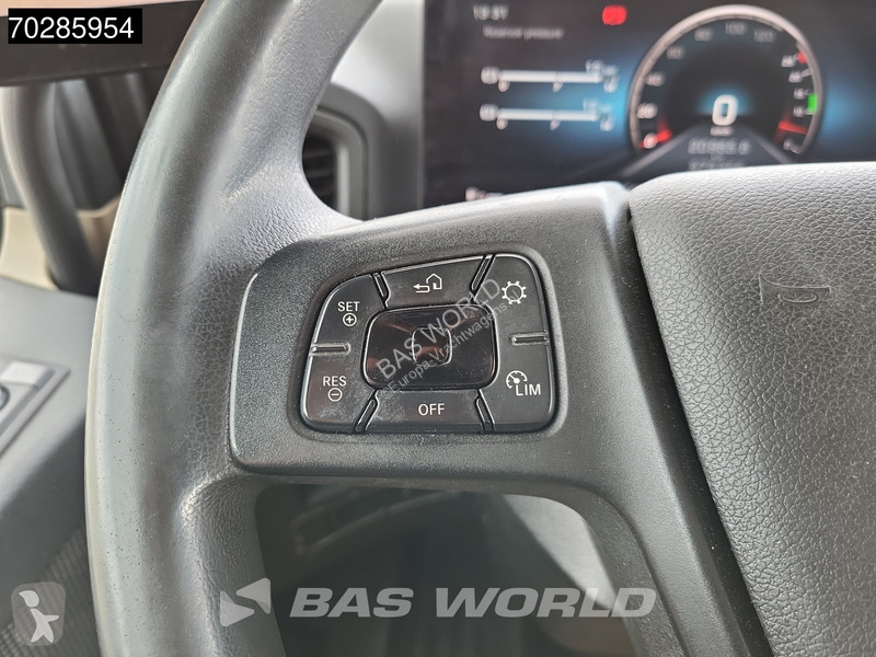 Traktor Mercedes 1848 4X2 BigSpace Retarder...