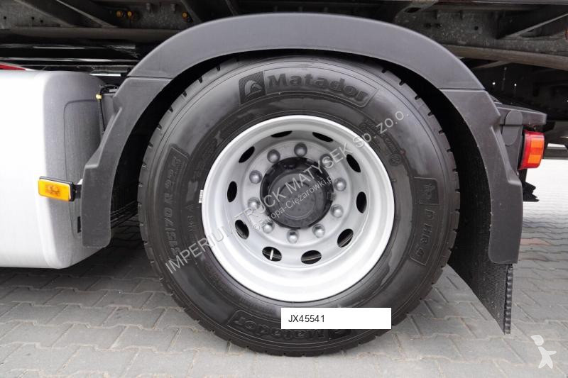 Ensemble routier Volvo FH 500