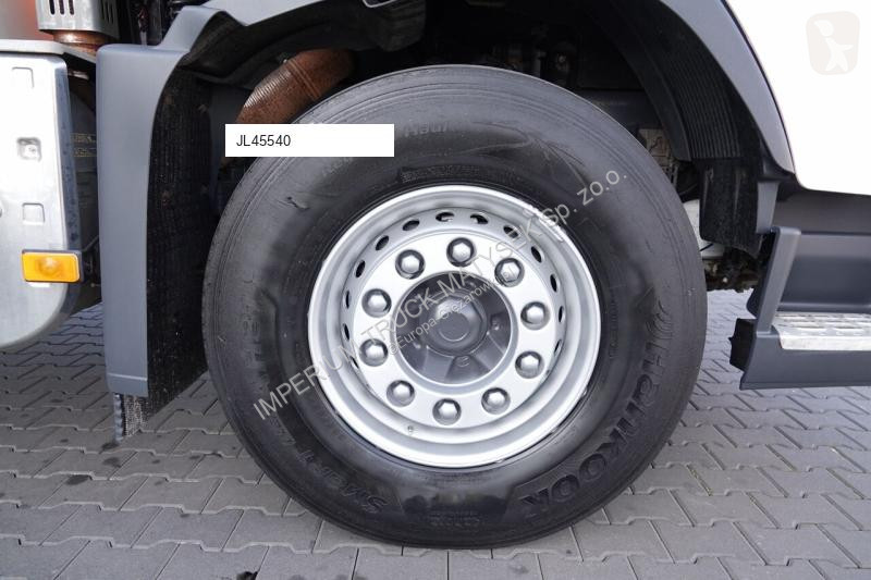 Traktor Volvo / 600 / DMC: 180.000 KG
