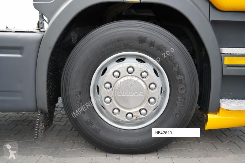 Traktor Scania R R 520 / V8 / 6x4 / DMC: 110...