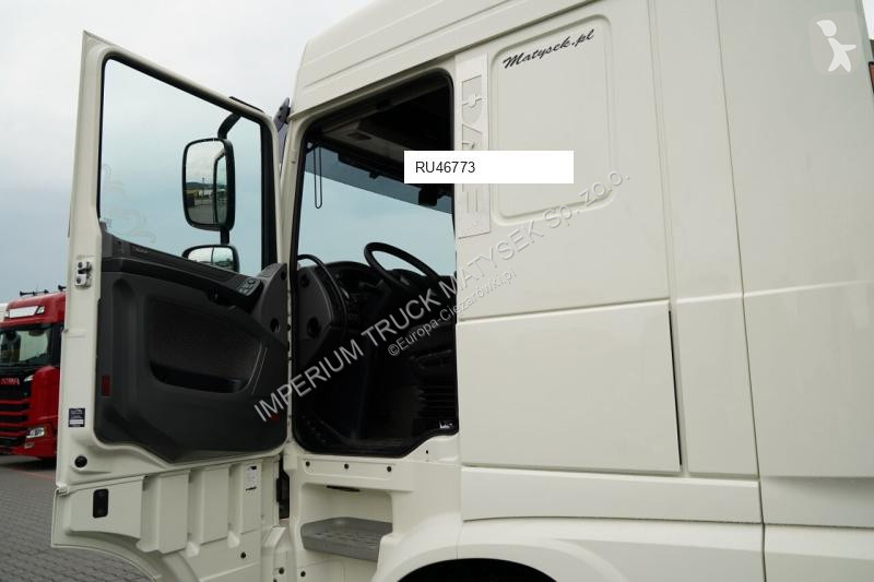 Tracteur DAF XF 510 / HYDRAULIKA / PO...