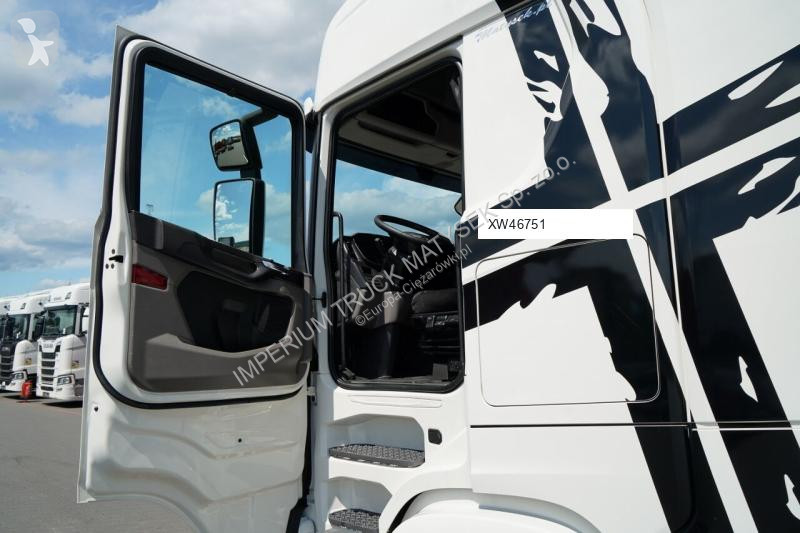 Traktor Scania S 500 / FULL AIRMATIC