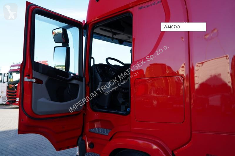 Tahač Scania