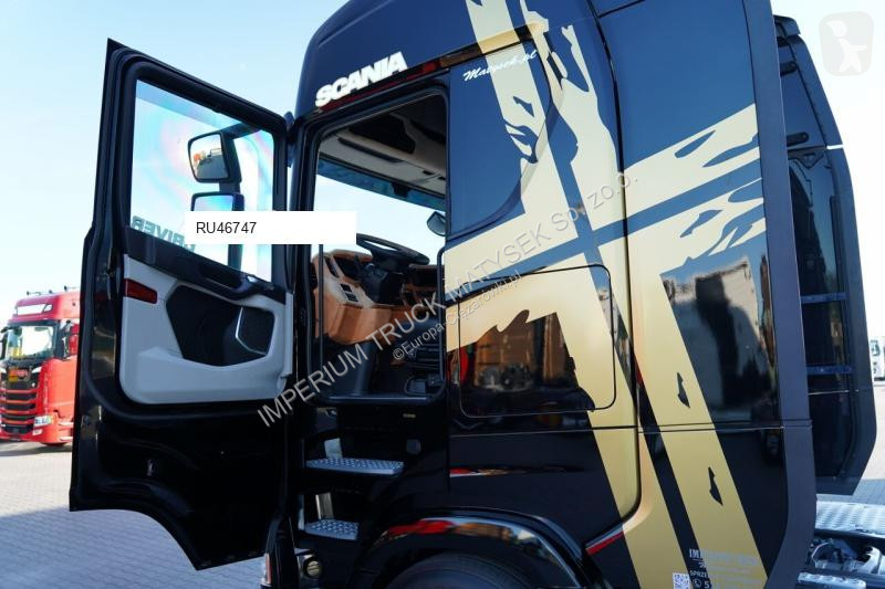 Traktor Scania S 500