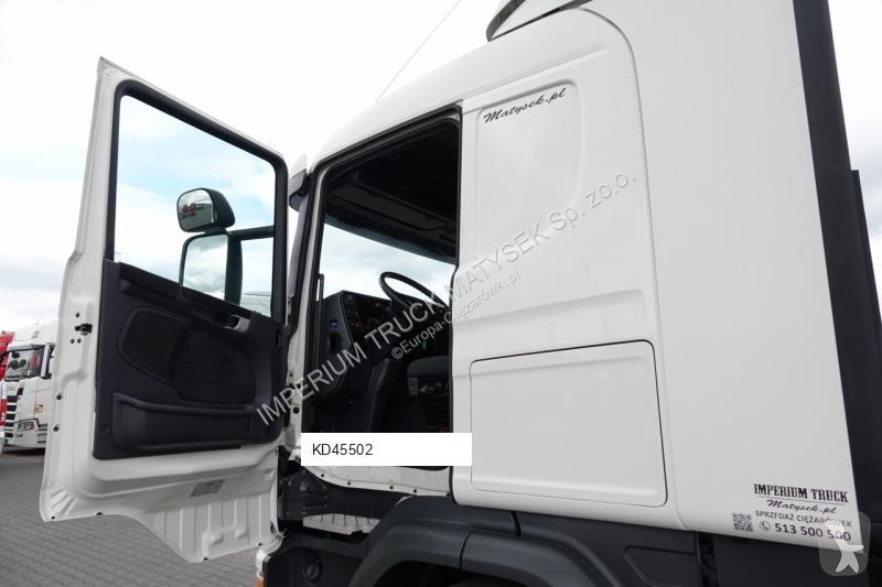 Traktor Scania G 450 / RETARDER / NISKA KABINA...