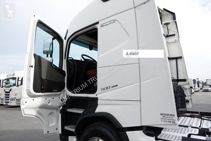 Tahač Volvo FH 500 / I-PARK COOL / HYDRAULIKA /...