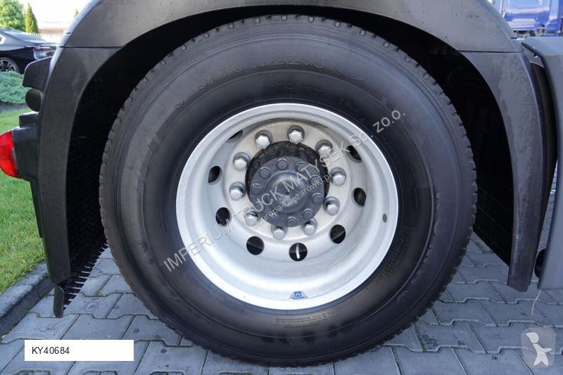 Tractor Mercedes ACTROS