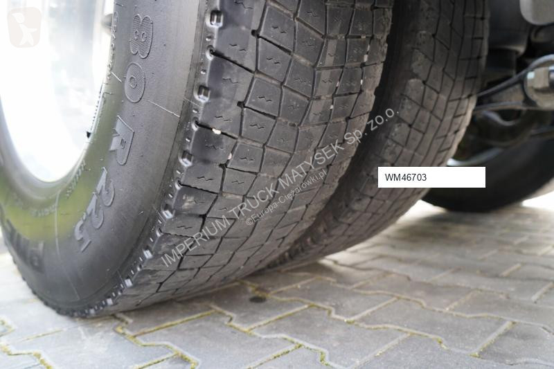 Traktor MAN TGX 18.510