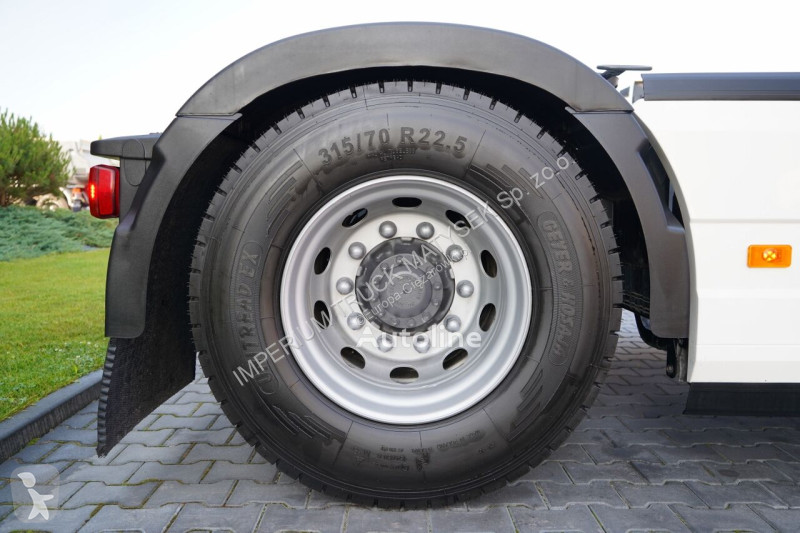 Tahač Volvo FH 500 / I-PARK COOL / I-SAVE /...