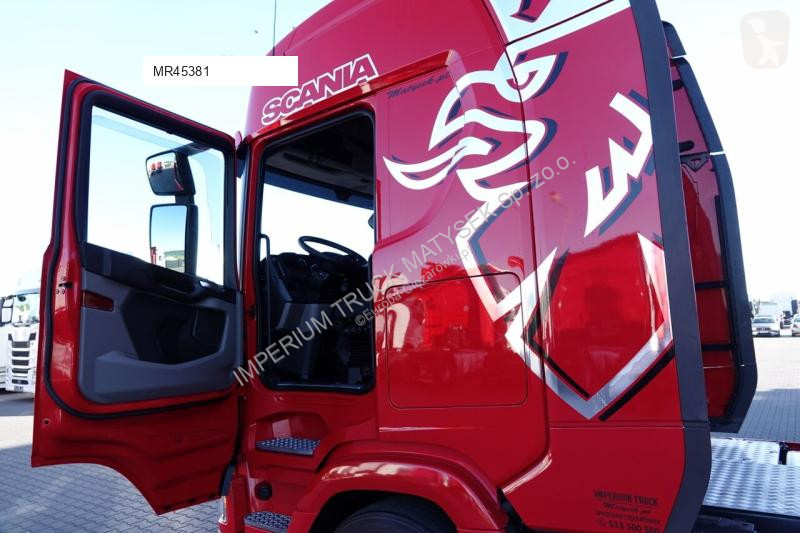 Tracteur Scania R 450  / 2021 ROK / PO ZŁOTYM...