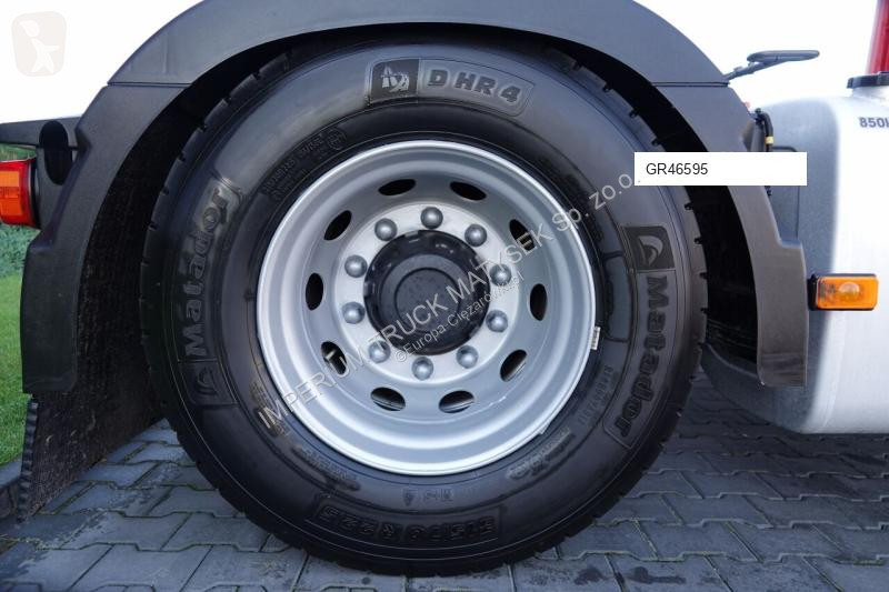 Tractor Volvo FH 500 / I-SAVE / XXL / I-PARK...