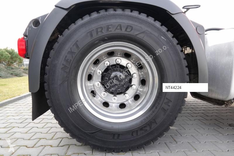 Traktor MAN TGX 18.440 / HYDRAULIKA / HYDRODRIVE