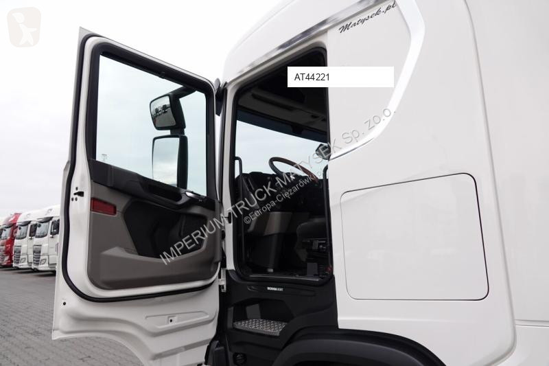 Tahač Scania
