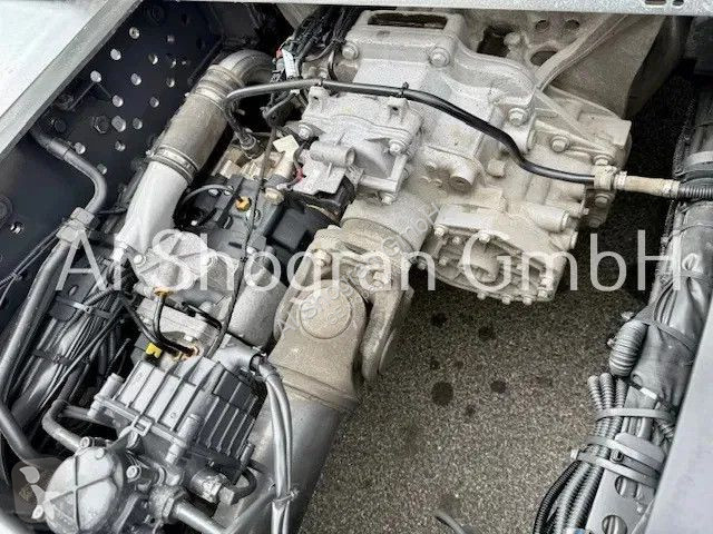 Traktor Mercedes 5/1948 BigSpace/Retarder/Mega...