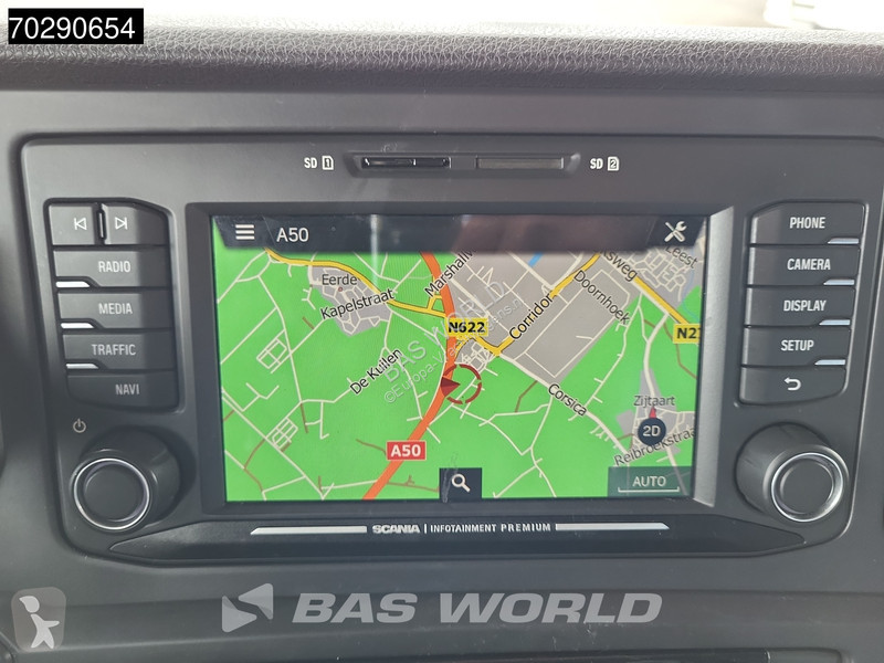 جرار Scania S450 S 6X2 NL-Truck APK '26...