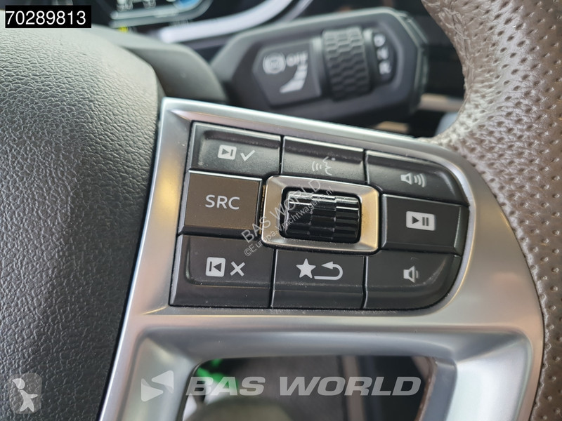 Tahač DAF + 530 4X2 Standklima ACC Euro 6